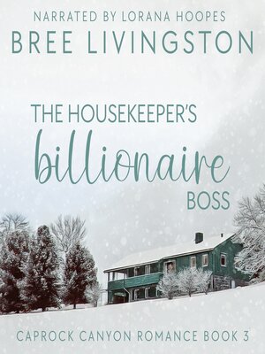 cover image of The Housekeeper's Billionaire Boss